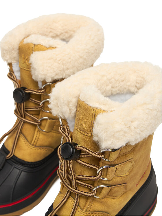 Kimberfeel Kimberfeel Schneeschuhe Sonik Braun