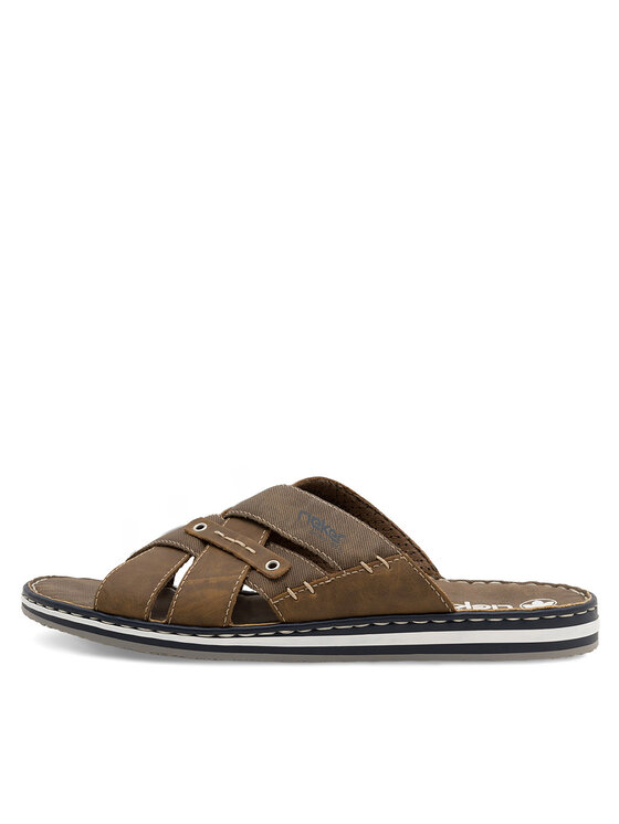 Rieker Rieker Şlapi 21599-24 Maro