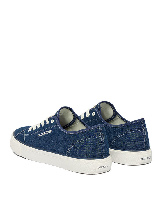 Guess Jeans Guess Jeans Tenisówki CWBEO-ANTONIO-01 WE Granatowy