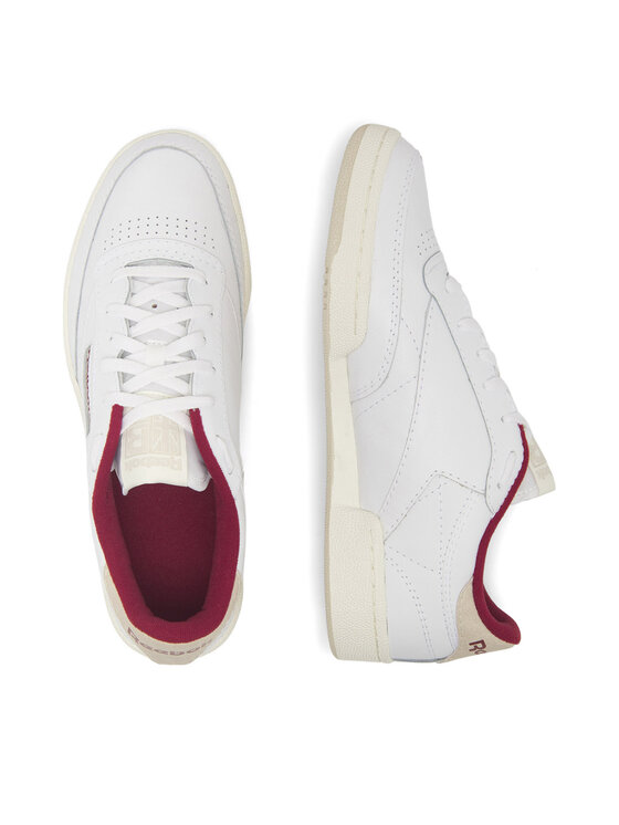 Reebok Reebok Sneakersy 100032972-M Biały