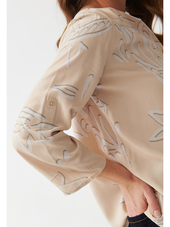 TATUUM TATUUM Halenka ISOLA 1 Barevná Classic Fit