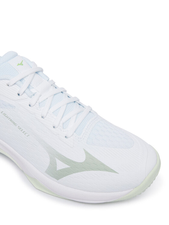 Mizuno Mizuno Παπούτσια Σάλας Lightning Select V1GC2670 Λευκό