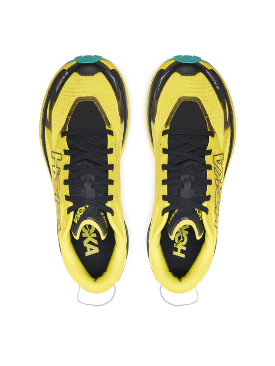 Hoka Hoka Взуття для бігу Mafate 5 1168722 Жовтий