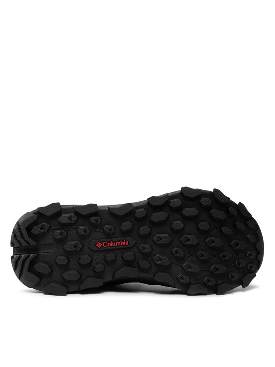 Columbia Columbia Трекінгові черевики Hatana™ Breathe BM7444 Чорний