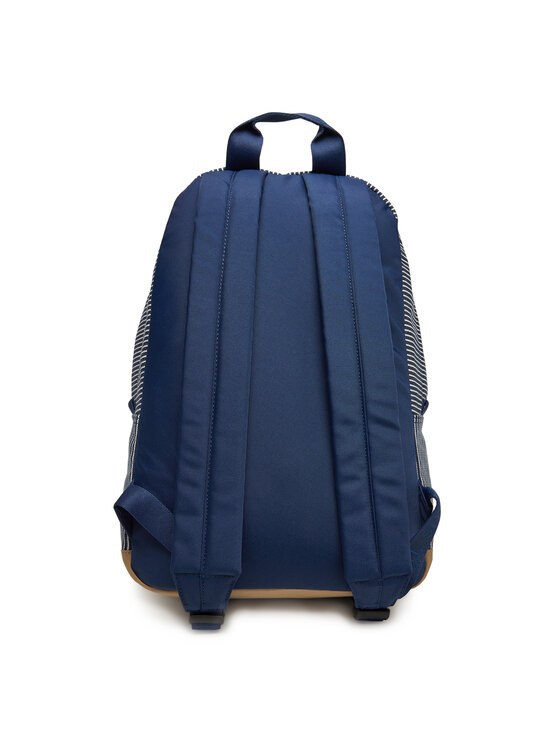 Tommy Jeans Tommy Jeans Ruksak Tjm Ess Daily Stripe Backpack AM0AM13357 Plava