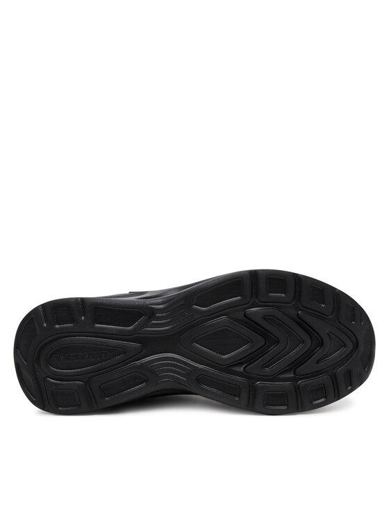 Skechers Skechers Sneakersy Dynamatic-Swift Tread 405112L/B Čierna