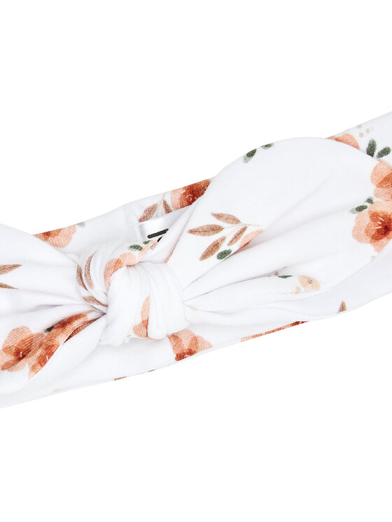 Broel Broel Medžiaginė ausų juosta Ester WB3310104BSG Balta