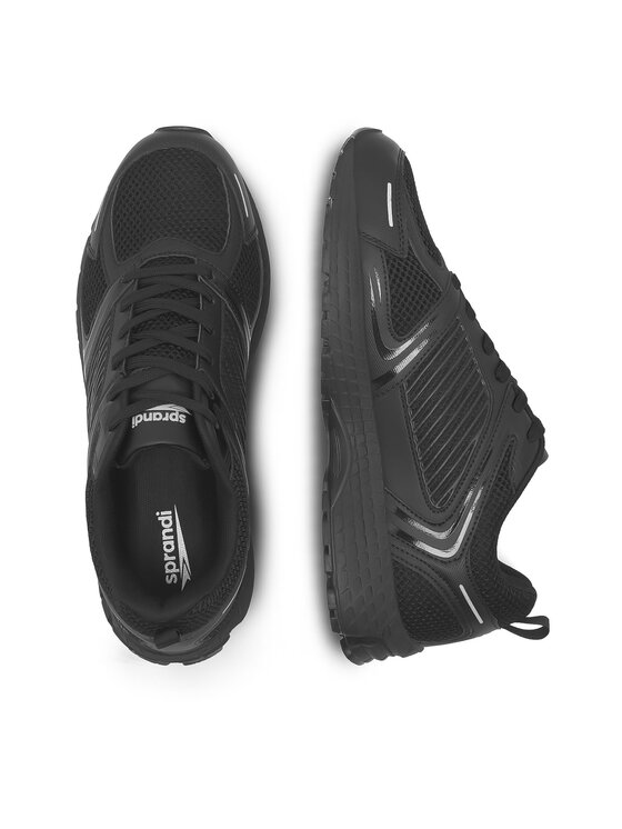 Sprandi Sprandi Αθλητικά MPRS-23M03032 Μαύρο