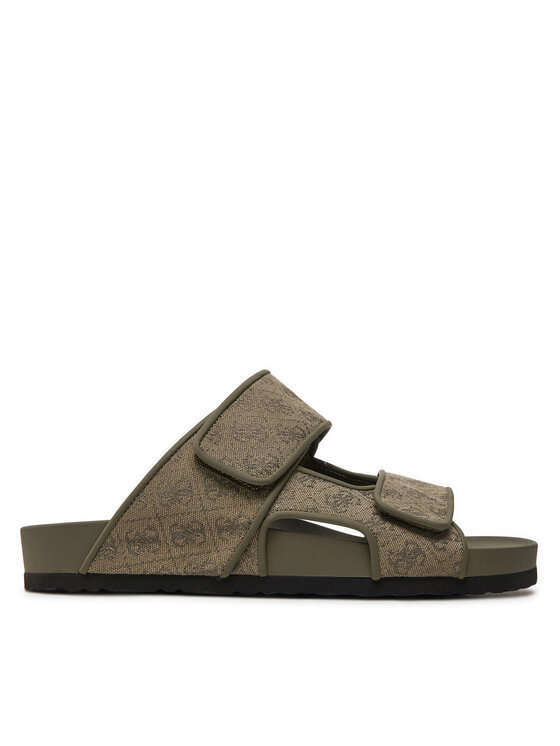 Guess Guess Papucs Igea II Jqd 4g FMGIGJ FAL03 Khaki