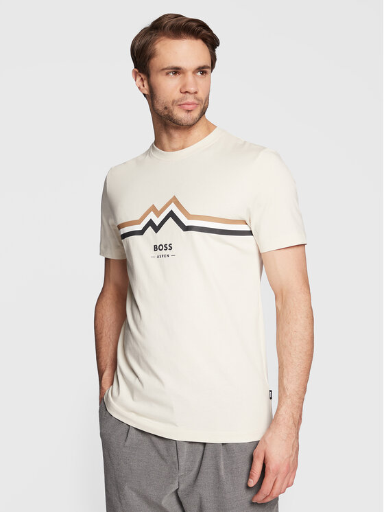 Boss tessler outlet t shirt