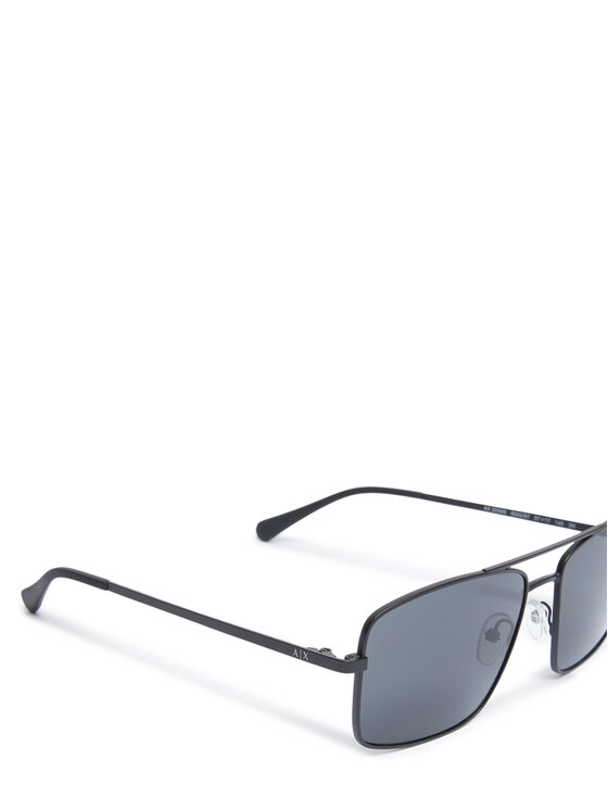 Armani Exchange Armani Exchange Saulesbrilles 0AX2054S 600087 Melns