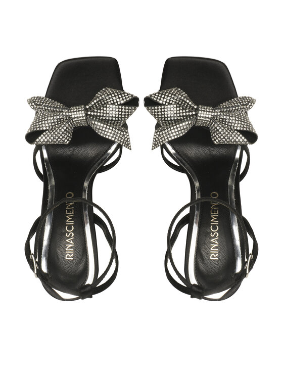 Rinascimento Rinascimento Sandalen CAL0006490003 Schwarz