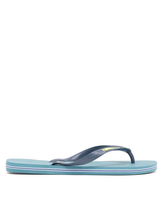 Havaianas Havaianas Japonki 41108501671-W Niebieski