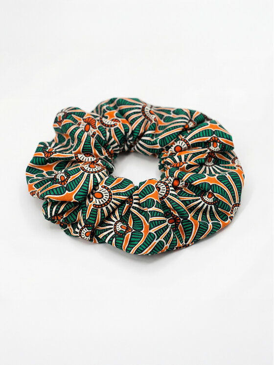 Feba Feba Set elastici per capelli ZESTAW ZG03 Cachi