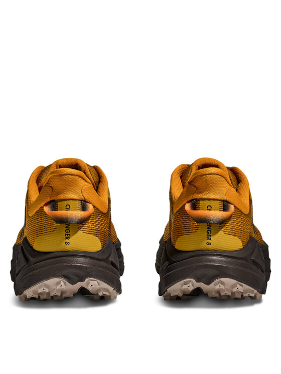 Hoka Hoka Buty do biegania Challenger 8 1168716 Żółty