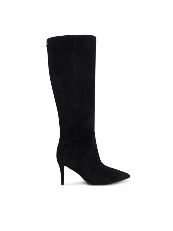 Guess Guess Kozačky FLFCLT SUE11 Černá