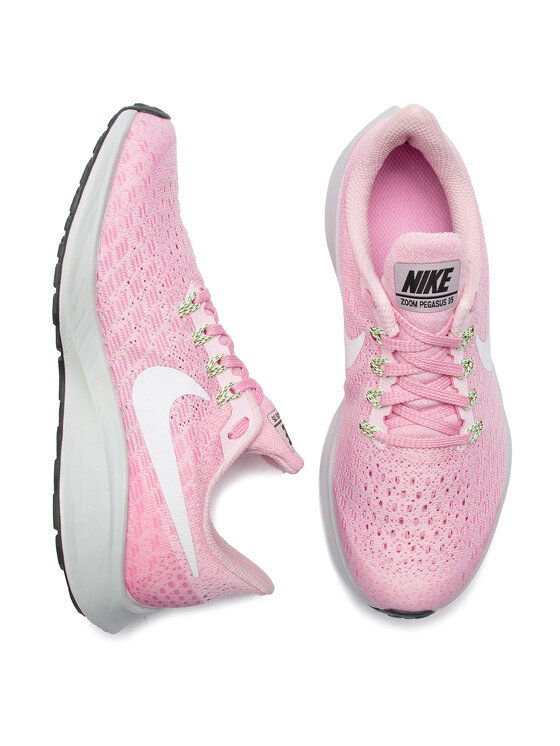 Nike Nike Cipő Air Zoom Pegasus 35 (GS) AH3481 600 Rózsaszín