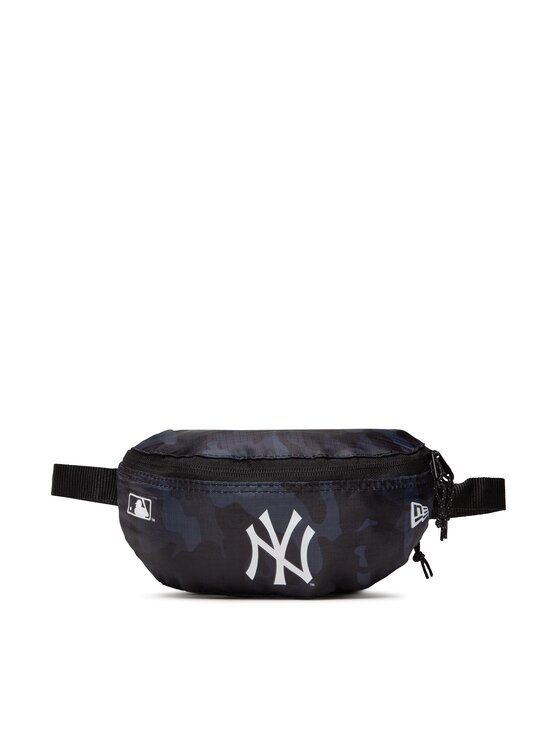 New Era Jostas somiņa Mlb Mini Waist Bag Neyyan 60240089 Melns