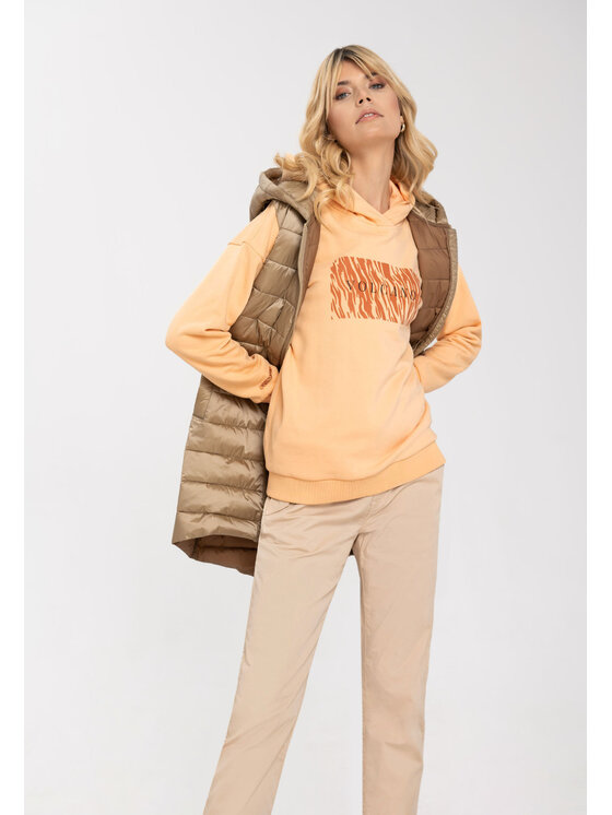 Bluza, rozmiar XL, Pomarańczowy, B-FOGI