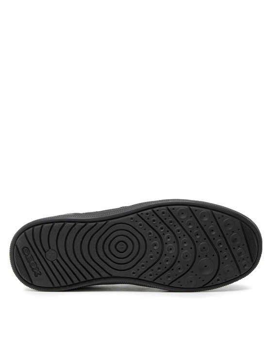 Geox Geox Tenisice J Arzach B. E J844AE 05443 C9999 D Crna