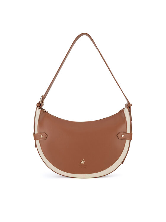 Beverly Hills Polo Club Beverly Hills Polo Club Handtasche BHPC-C-003-07 Braun