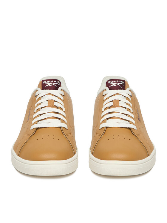 Reebok Reebok Sneakersy CEO- COURT CLEAN 100230434 Brązowy