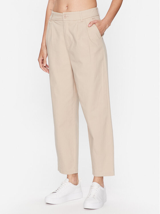 ONLY ONLY Chino-püksid 15263908 Hall Balloon Fit