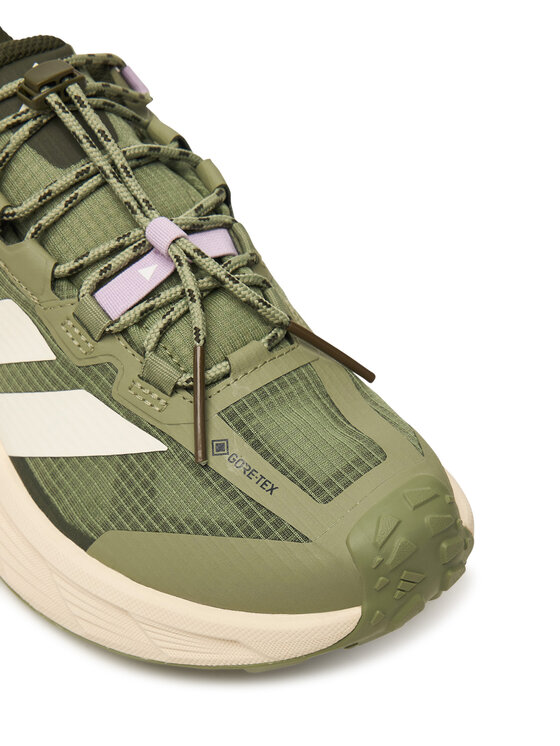 adidas adidas Trekking Terrex Freehiker Sl Gore-Tex Hiking Shoes KJ1920 Zelena