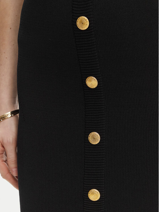 Marciano Guess Marciano Guess Cпідниця-міні G6GD09 Z0628 Чорний Classic Fit