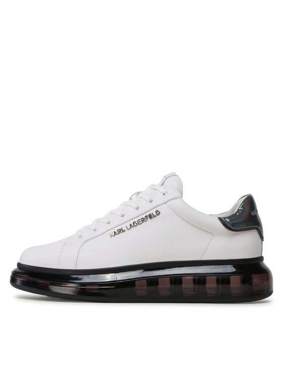 KARL LAGERFELD KARL LAGERFELD Sneakersy KL52625 Biały