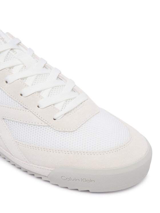 Calvin Klein Calvin Klein Superge Low Pro Runner Mix Mat HM0HM02208 Bela