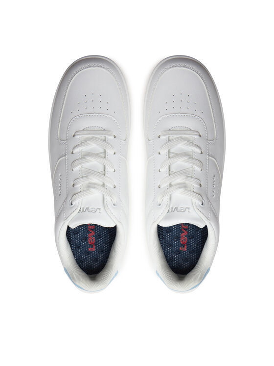 Levi's® Levi's® Snīkeri VUNI0071S-0074 Balts