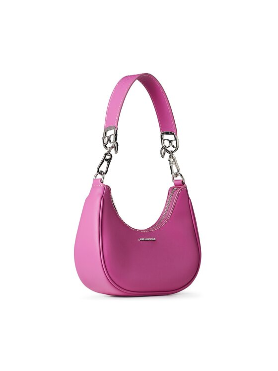 Sac à main sales karl lagerfeld rose