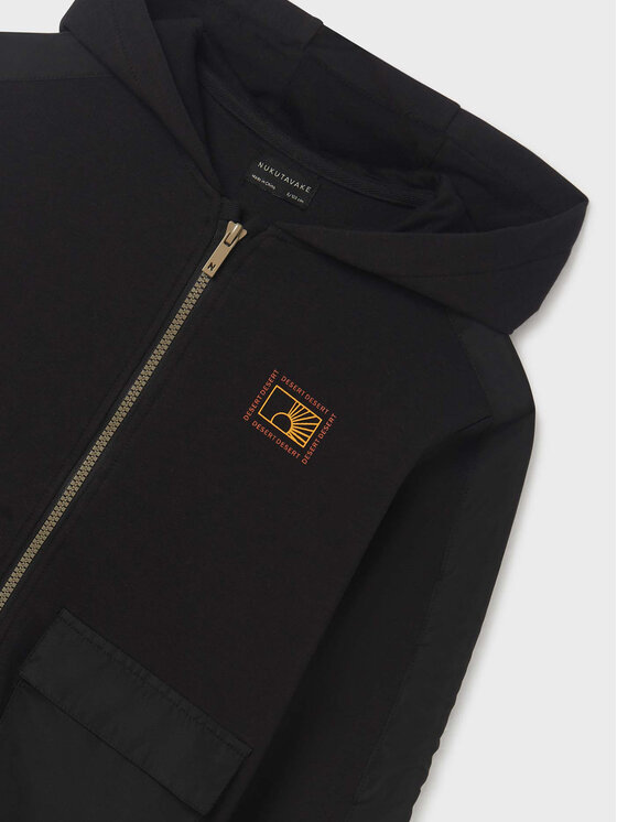 Mayoral Mayoral Džemperis 6448 Juoda