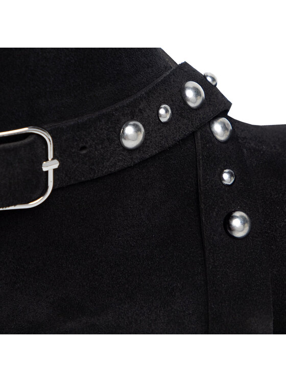QUAZI QUAZI Botki QZ-60-05-000962 Czarny