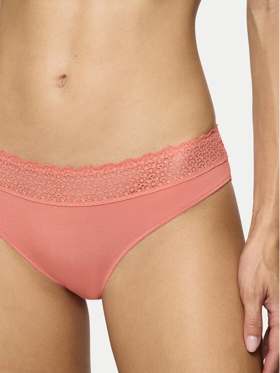 Triumph Triumph Klasične spodnje hlačke Feel of Modal 10214403 Roza