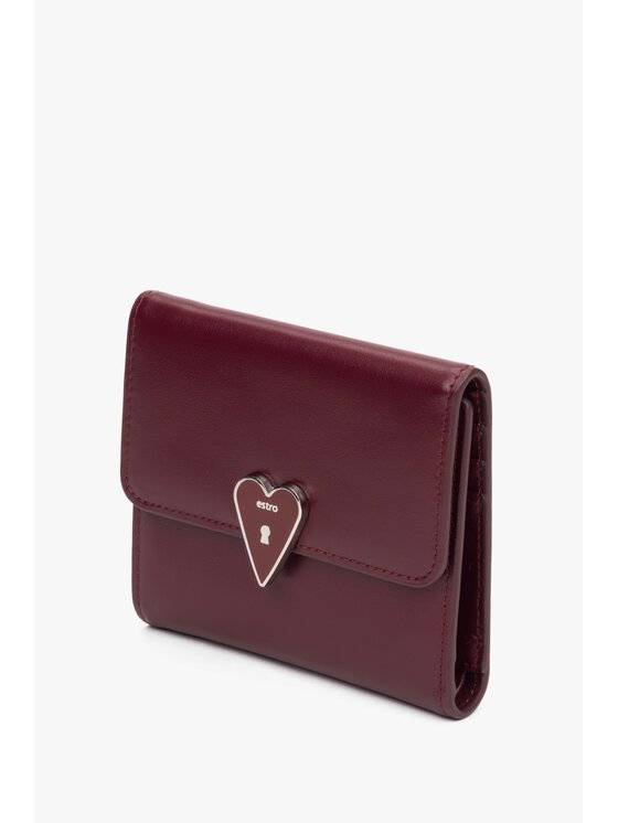 Estro Estro Portafoglio ER00116269 Bordeaux