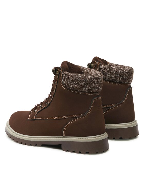 Regatta Bottes de randonnee Lady Bayley III RWF678 Marron Modivo