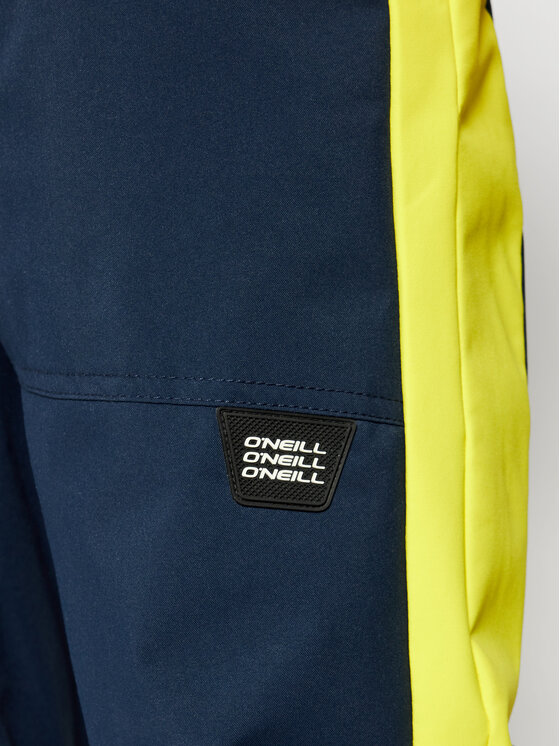 O'Neill O'Neill Pantaloni da sci Hammer Graphic 0P3015 Blu scuro Regular Fit