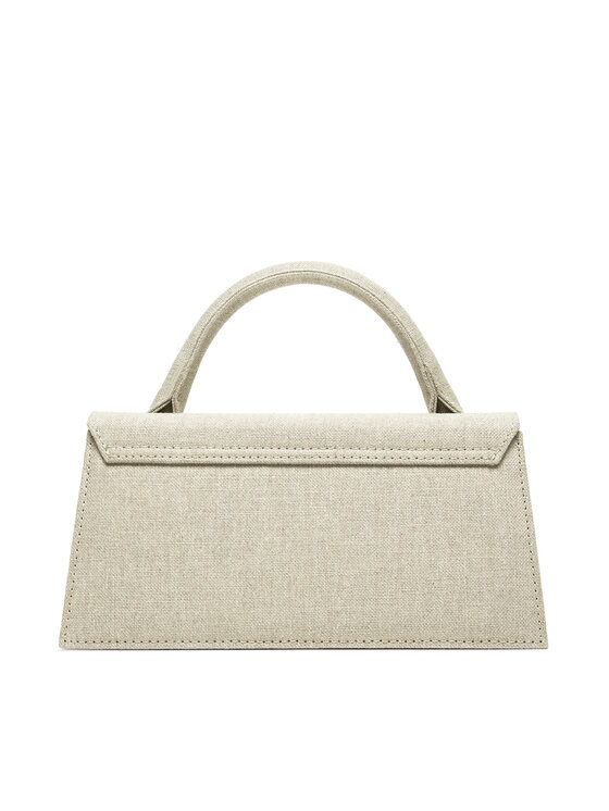 JACQUEMUS JACQUEMUS Geantă Le Chiquito Long 213BA004 Bej