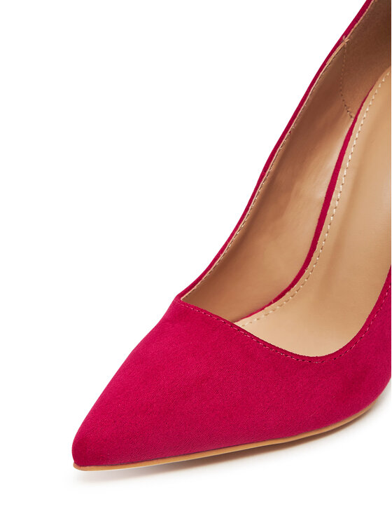 DeeZee DeeZee Pantofi cu toc subțire 92831-291B Roz