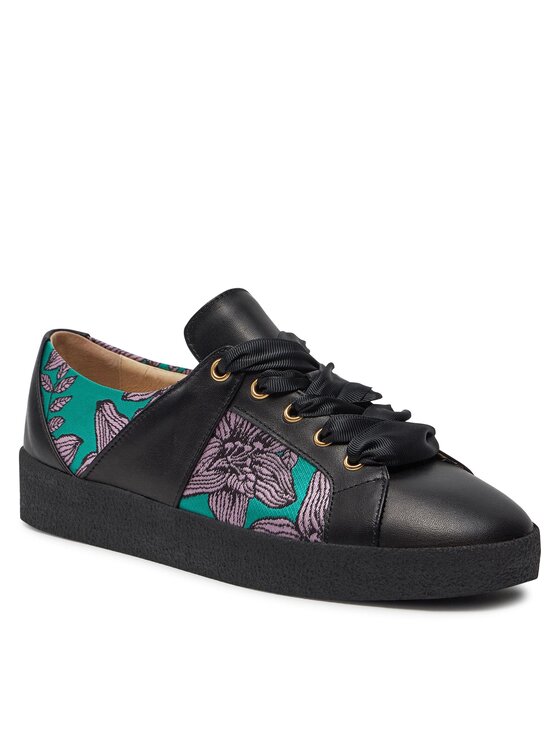 Baldowski Baldowski Sneakers D04761-0046-002 Negru