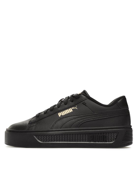 Puma Puma Laisvalaikio batai Smash Platform v3 390758 07 Juoda