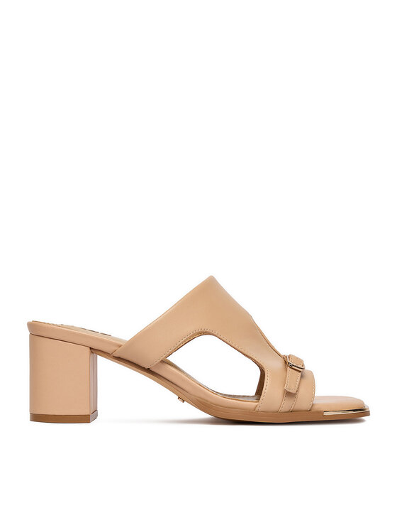 MEXX MEXX Чехли EO-WS1161-04 Бежов