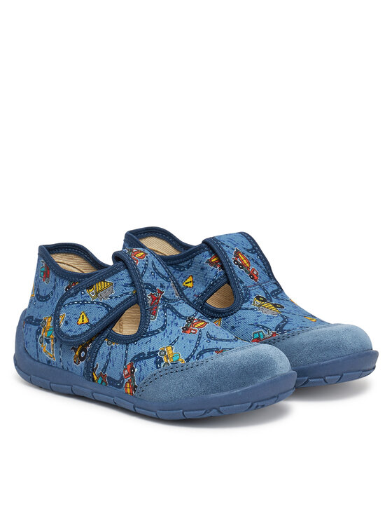 Froddo Froddo Pantofole G1700411-1 S Blu