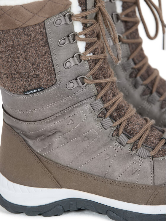 MOLS MOLS Schneeschuhe Bakan W M244392 Braun