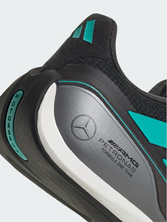 adidas adidas Półbuty FEROZA MERCEDES AMG PETRONAS F1 TEAM Czarny