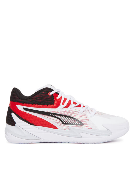 Puma Puma Basketbalové boty Dagger 311353 02 Bílá