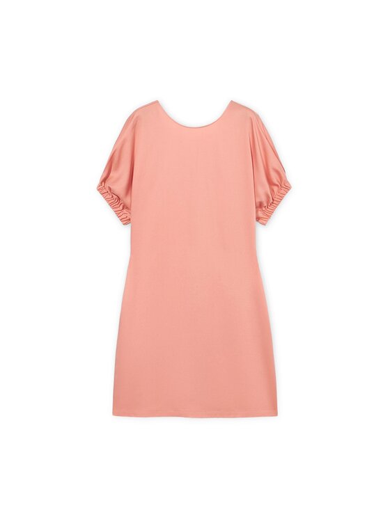 Trussardi Trussardi Sukienka wieczorowa 75116000165N019 Różowy Regular Fit