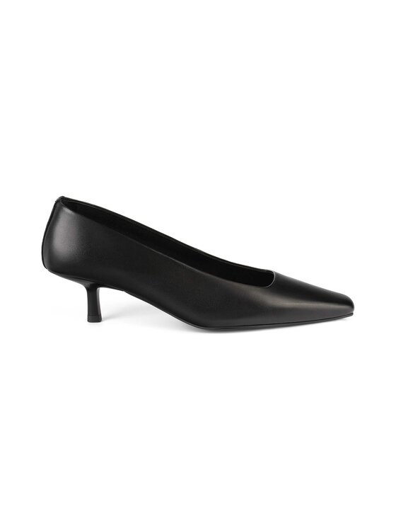 L37 L37 Czółenka TWINKLE STEP 38 Czarny